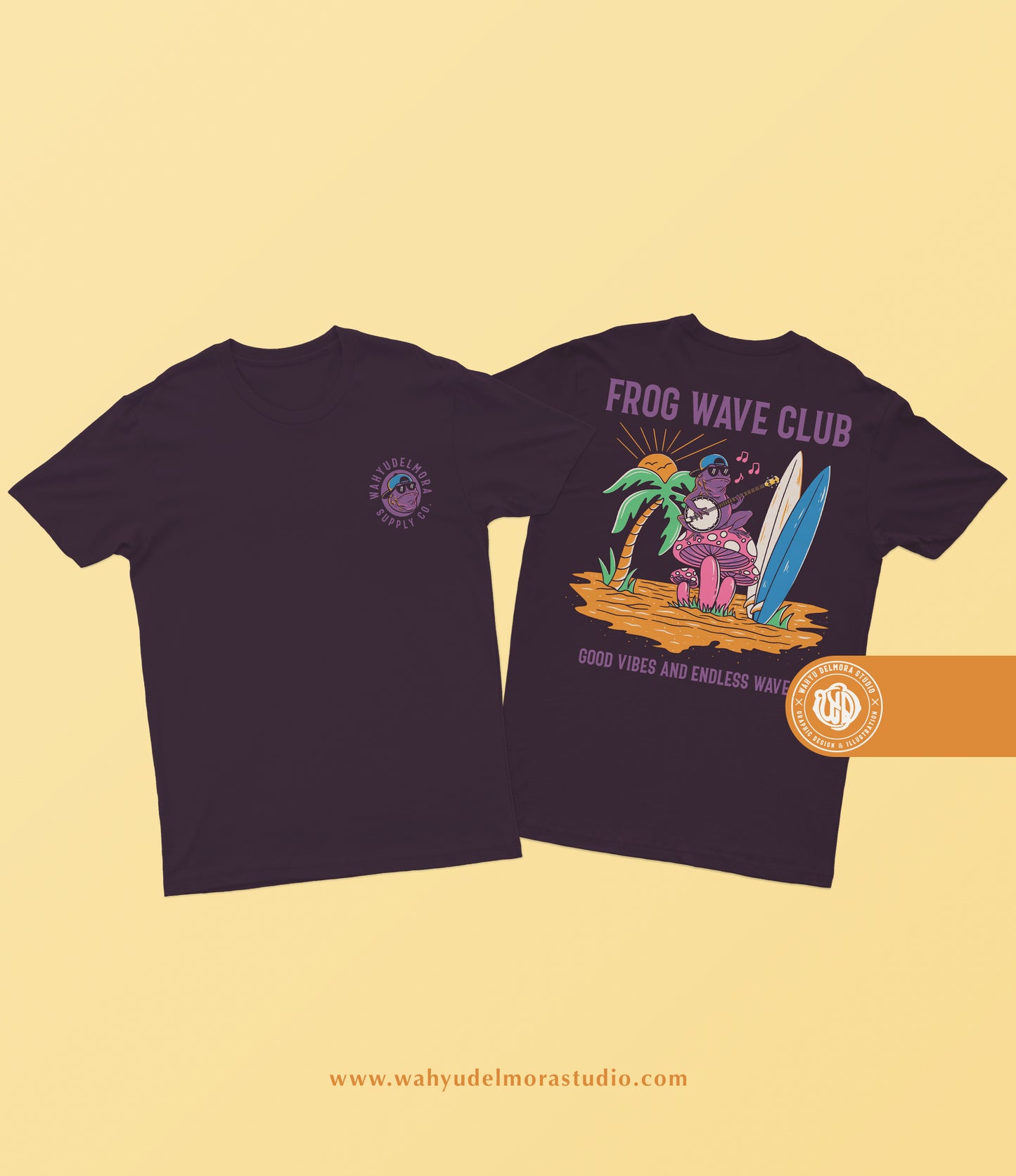 Frog Wave Club