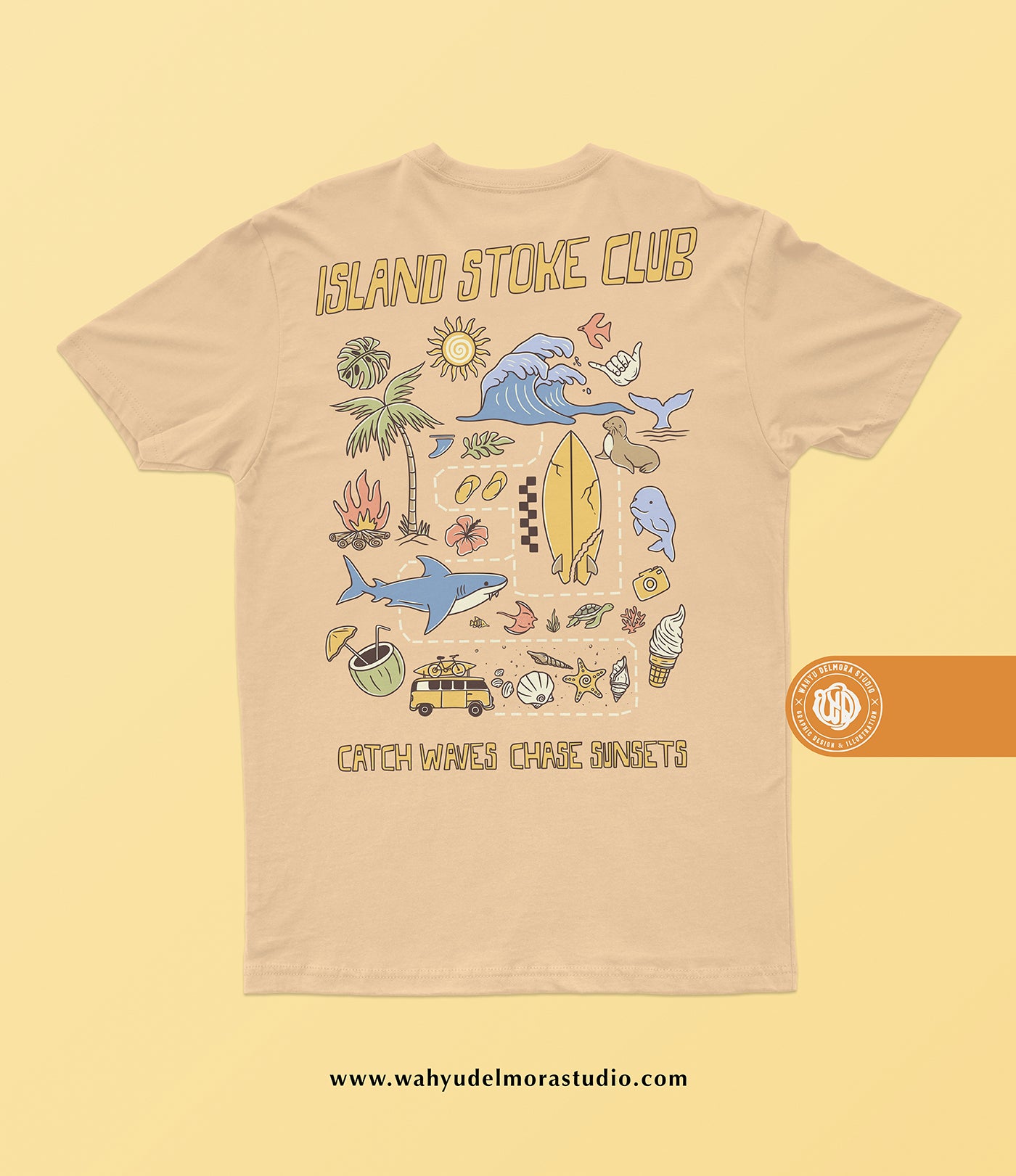 Island Stoke Club