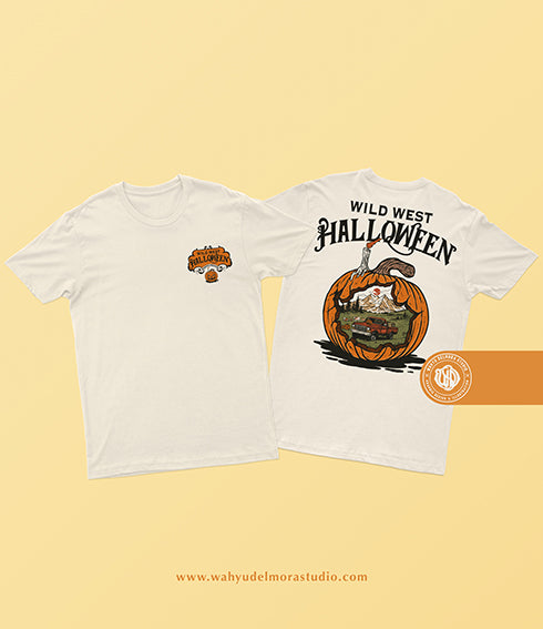 Wild West Halloween