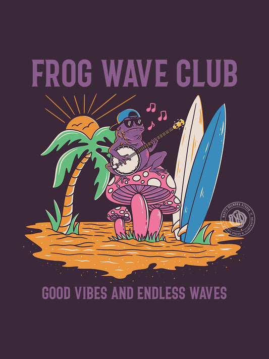 Frog Wave Club