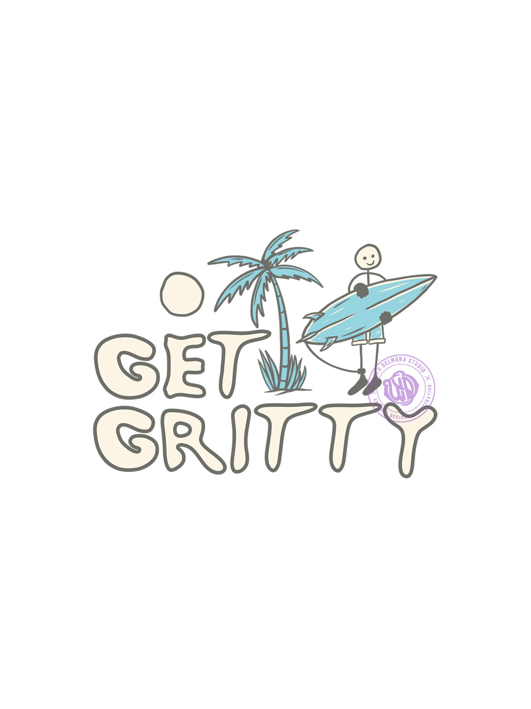 Get Gritty