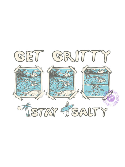Get Gritty
