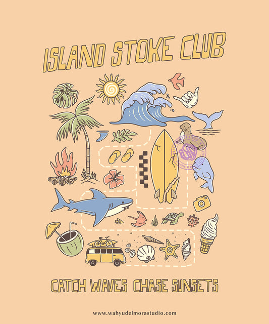 Island Stoke Club