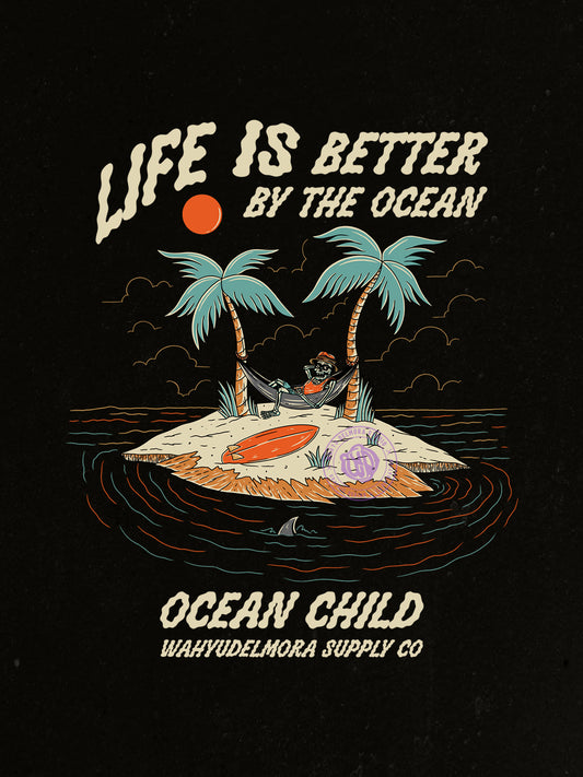 Ocean Child