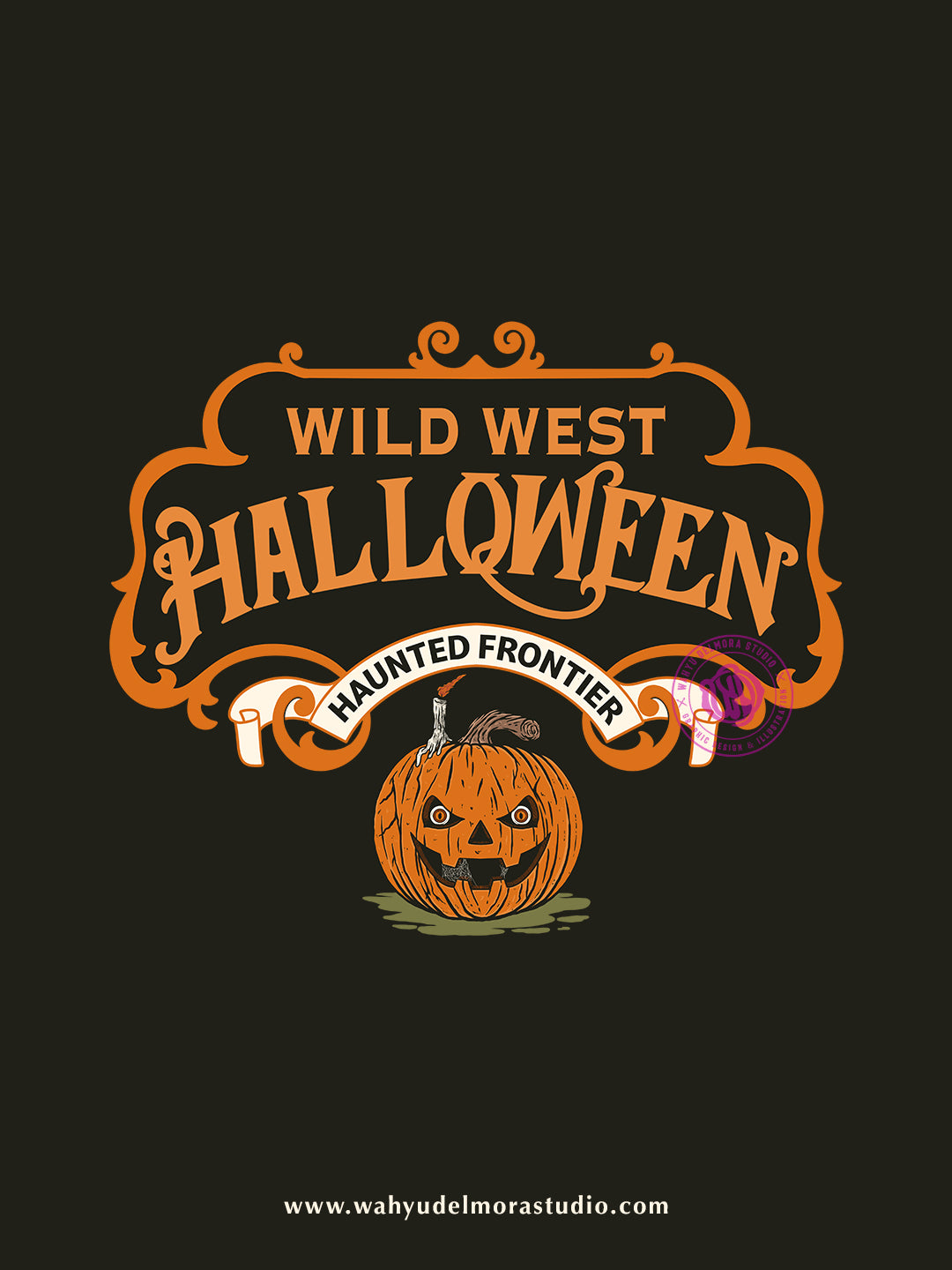 Wild West Halloween