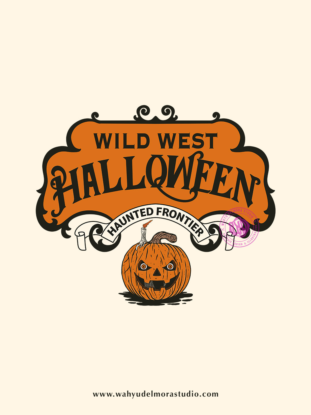 Wild West Halloween
