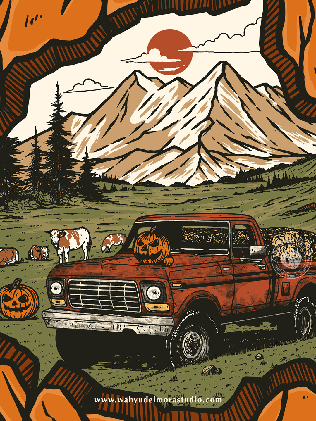 Wild West Halloween