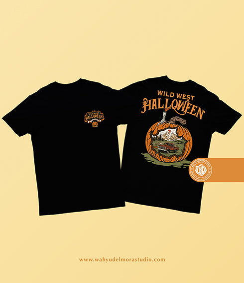 Wild West Halloween