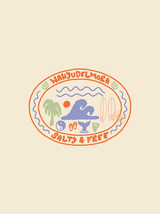 Salty & Free